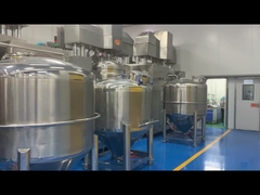 피부 및 헤어 케어 포뮬레이션용 고성능 진공 에뮬레이터